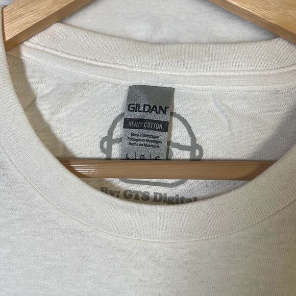 Pink Floyd the division bell band T-shirt NWOT-Men Large - Picture 5 of 6